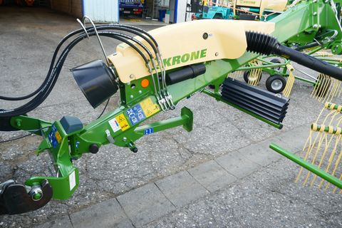 Krone Swadro TS 680 twin
