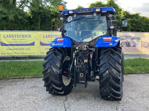 New Holland TS115A Plus