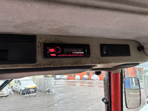 Lindner Geotrac 73 Alpin