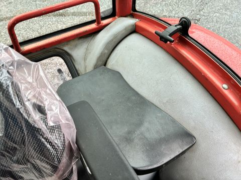 Lindner Geotrac 73 Alpin