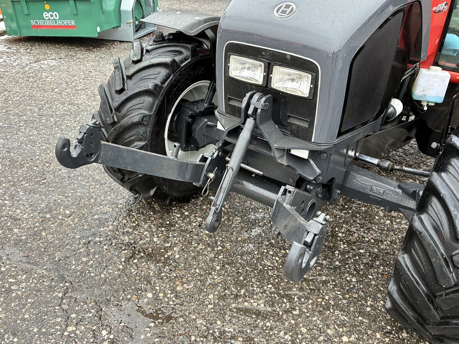 Lindner Geotrac 73 Alpin 3