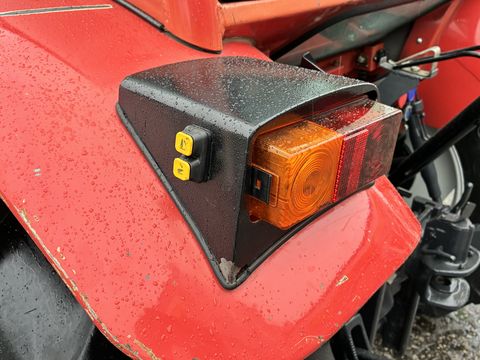 Lindner Geotrac 73 Alpin