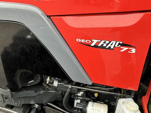 Lindner Geotrac 73 Alpin