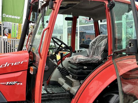 Lindner Geotrac 73 Alpin