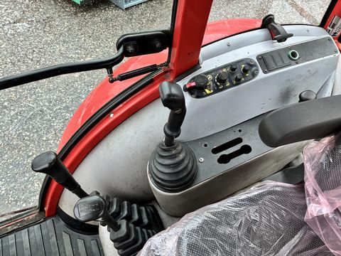 Lindner Geotrac 73 Alpin