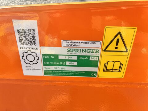 Springer SPC 2501