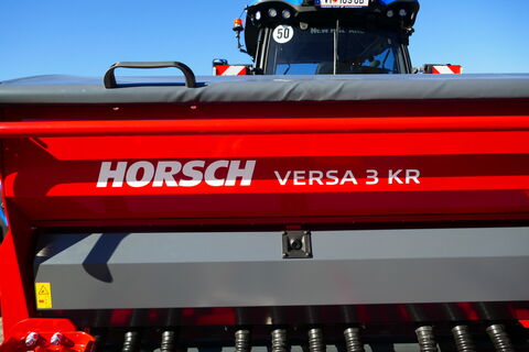 Horsch Versa 3 KR
