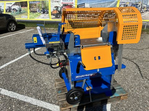 Binderberger SP8 E