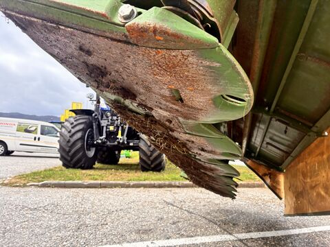 Krone EasyCut F 320 Highland