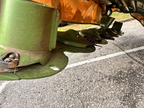 Krone EasyCut F 320 Highland