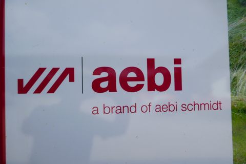 Aebi Freischnittbalken 160