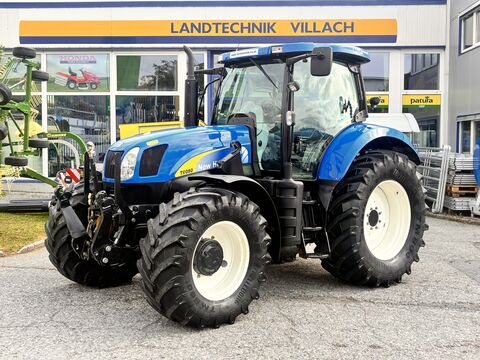 New Holland T6080 Range & Power Command