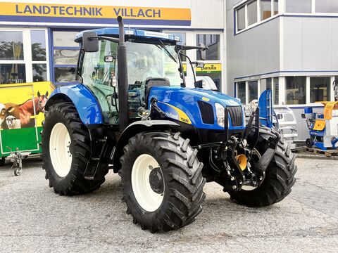 New Holland T6080 Range & Power Command