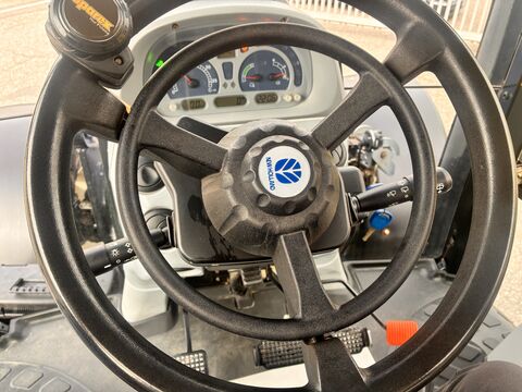 New Holland T6080 Range & Power Command