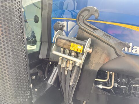 New Holland T6080 Range & Power Command