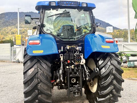 New Holland T6080 Range & Power Command