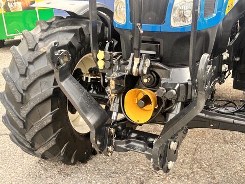 New Holland T6080 Range & Power Command