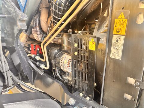 New Holland T6080 Range & Power Command
