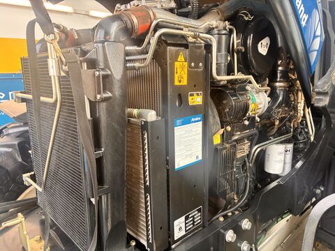 New Holland T6080 Range & Power Command