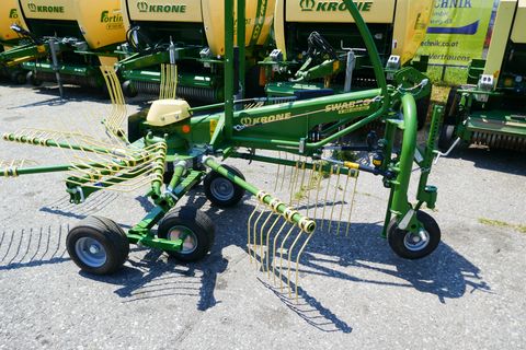 Krone Swadro S 380 Highland