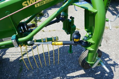 Krone Swadro S 380 Highland