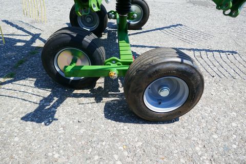 Krone Swadro S 380 Highland