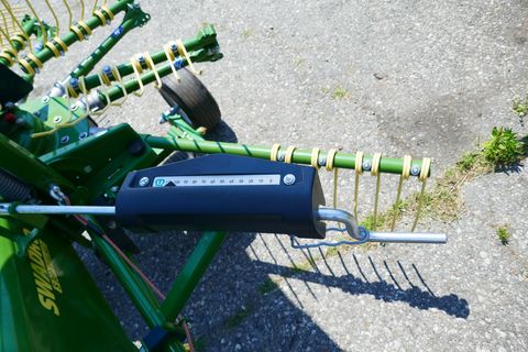 Krone Swadro S 380 Highland