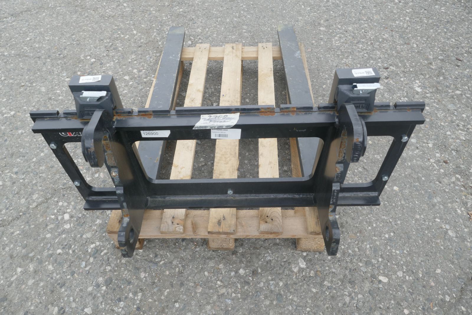 Giant Palettengabel 1200  2