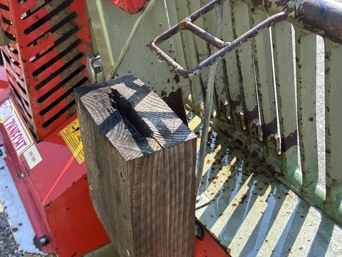 Holzknecht HS 380 KA