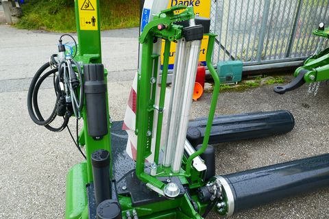 Krone EasyWrap 150