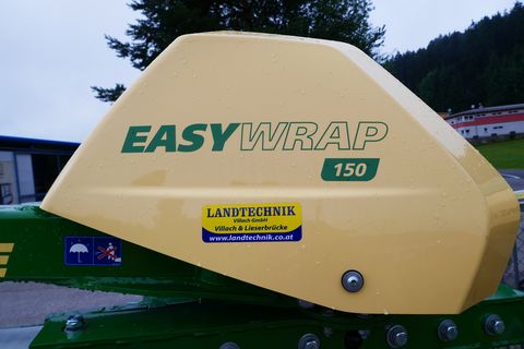 Krone EasyWrap 150