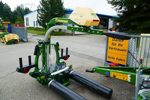 Krone EasyWrap 150