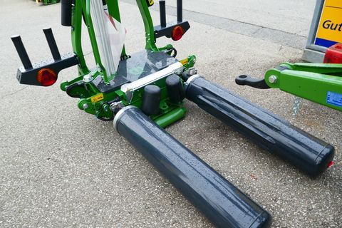 Krone EasyWrap 150