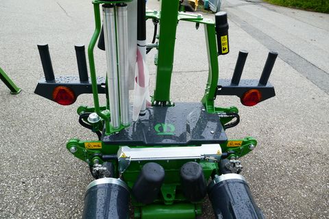 Krone EasyWrap 150