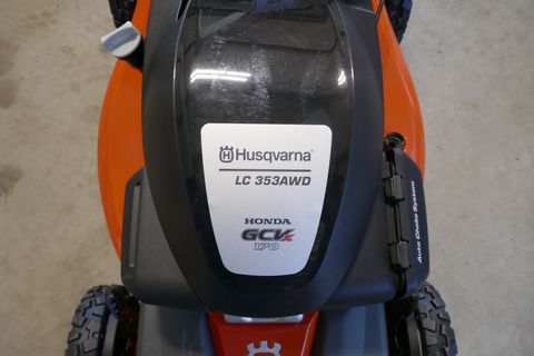 Husqvarna LC 353 AWD