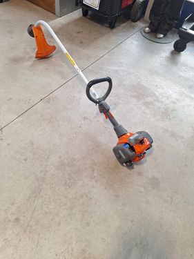 Husqvarna Rasentrimmer 129C