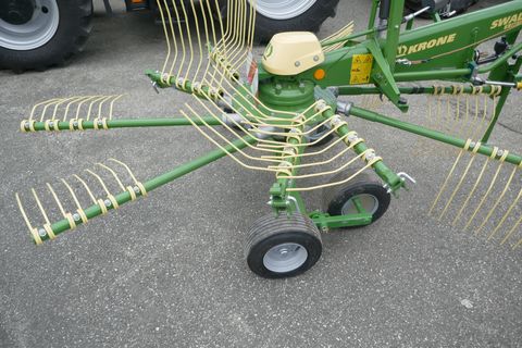 Krone S 380 Highland