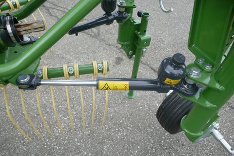 Krone S 380 Highland