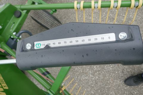 Krone S 380 Highland