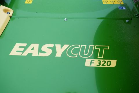 Krone EasyCut F 320 P Gen. 2