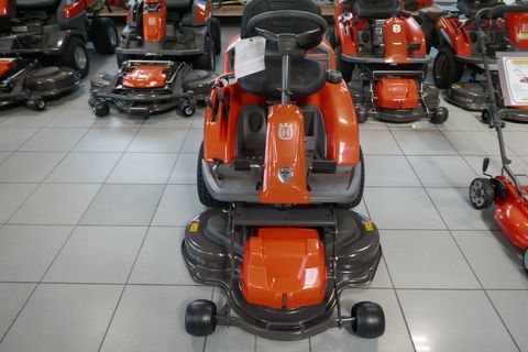 Husqvarna R 214 TC Comfort Edition