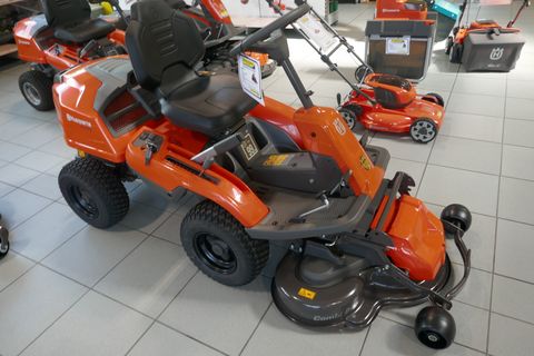 Husqvarna R 214 TC Comfort Edition