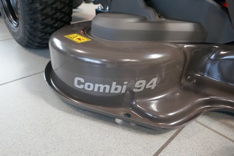 Husqvarna R 214 TC Comfort Edition