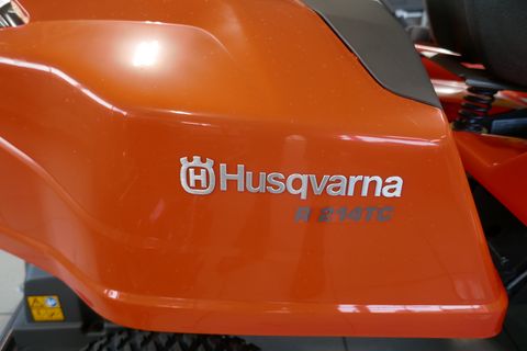 Husqvarna R 214 TC Comfort Edition