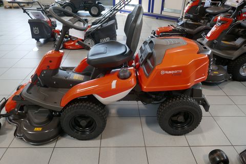 Husqvarna R 214 TC Comfort Edition