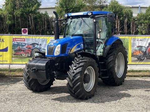 New Holland T6040 Elite