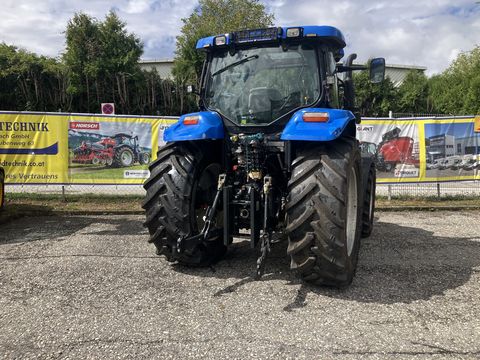 New Holland T6040 Elite