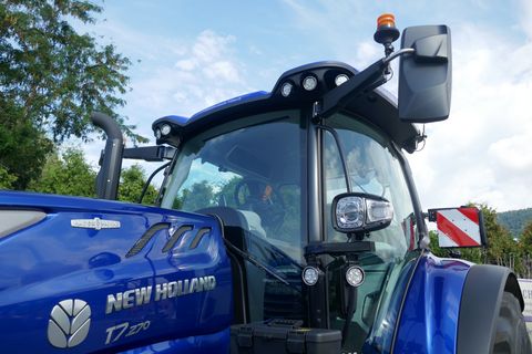 New Holland T7.270 PLM Auto Command