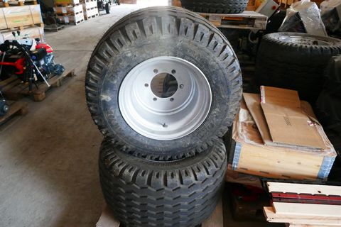 BKT 19.0/45-17 Kompletträder