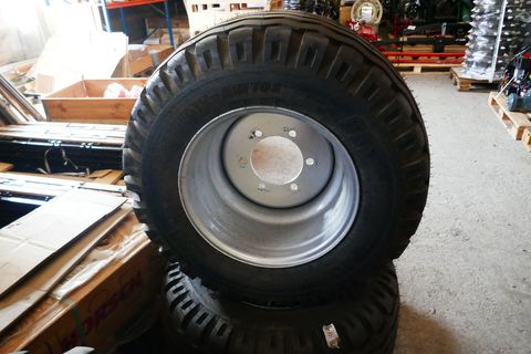BKT 19.0/45-17 Kompletträder
